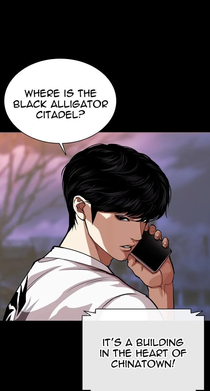 Lookism - Chapter 565 - Page 165