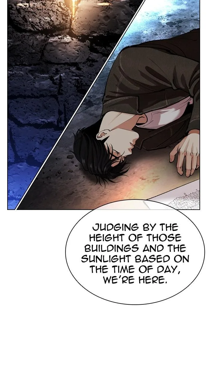 Lookism - Chapter 565 - Page 183
