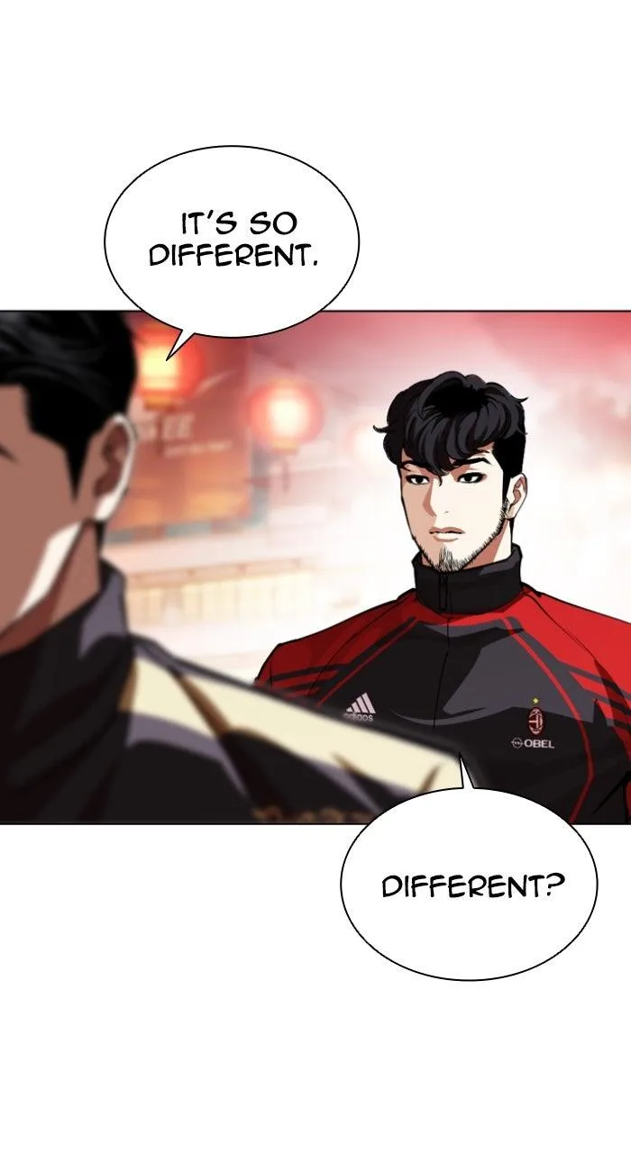 Lookism - Chapter 566 - Page 35