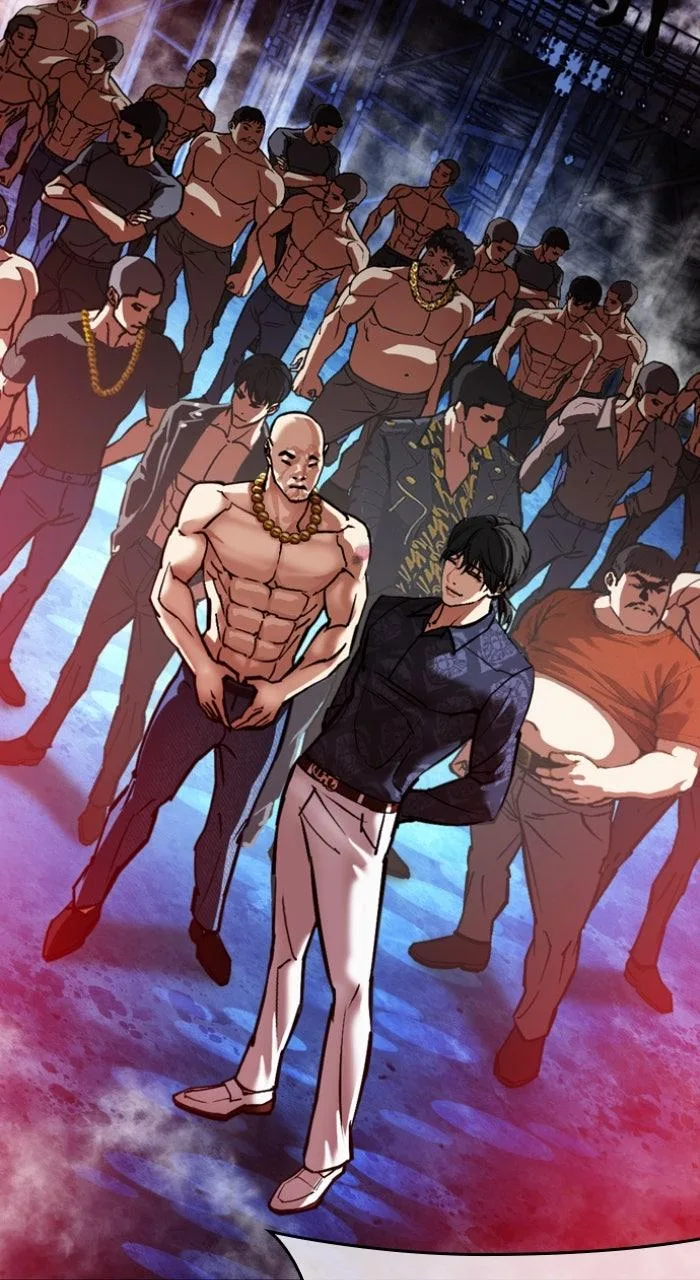 Lookism - Chapter 567 - Page 110