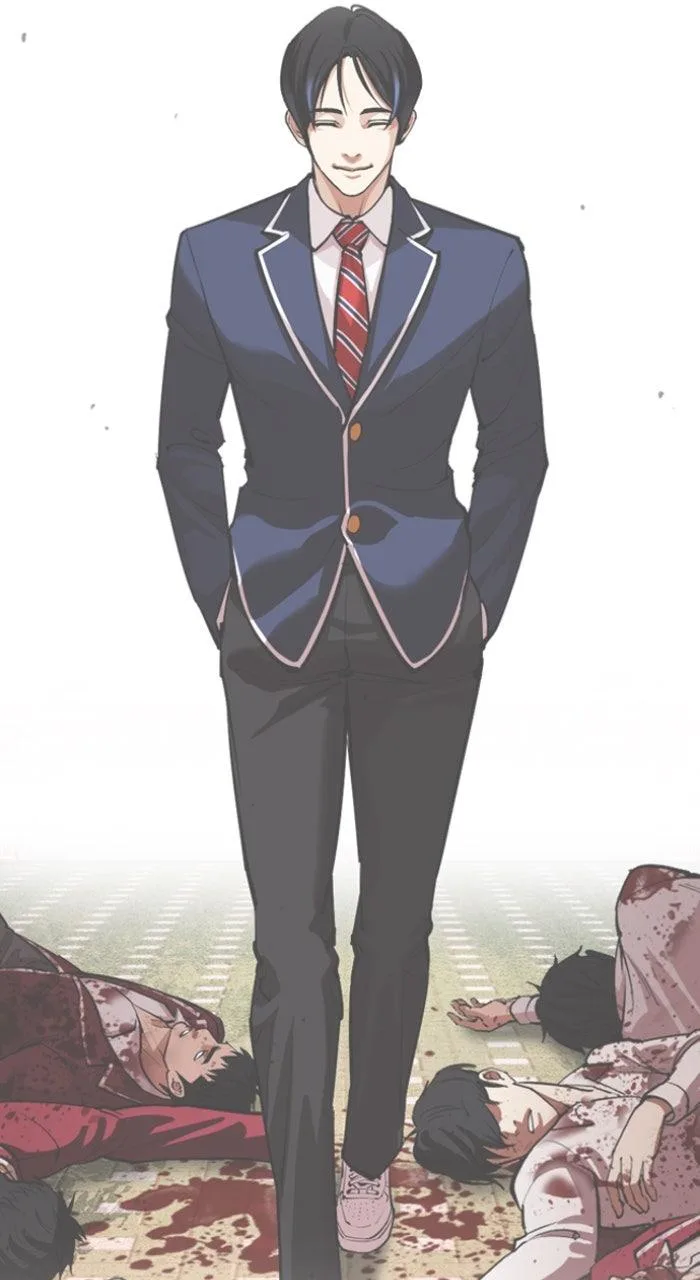 Lookism - Chapter 567 - Page 171
