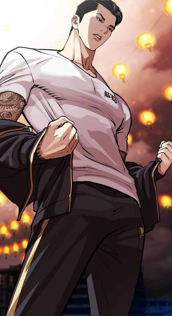 Lookism - Chapter 568 - Page 161