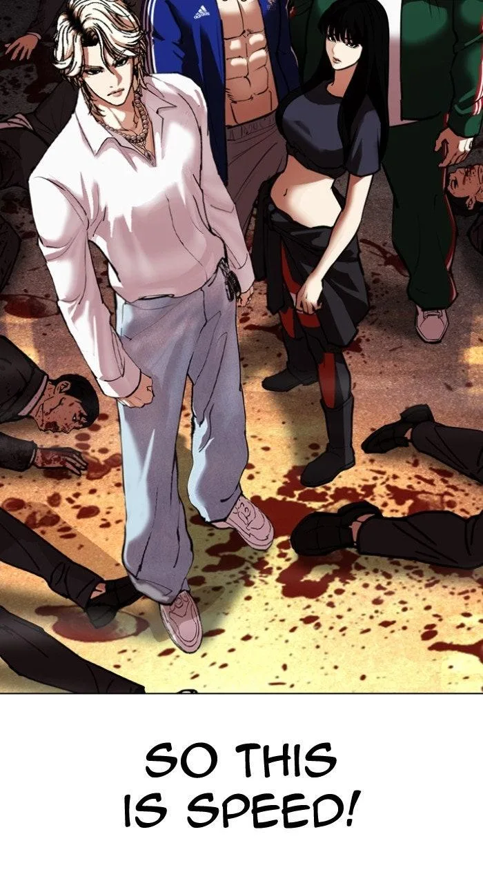Lookism - Chapter 568 - Page 72