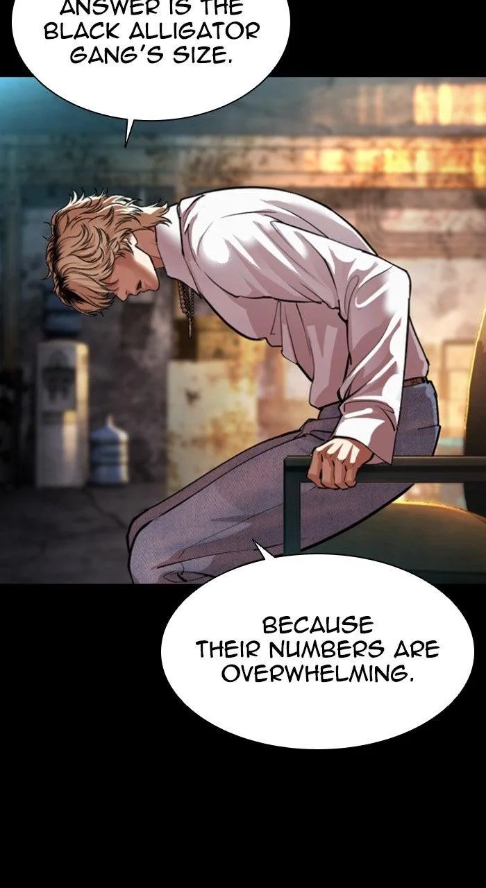 Lookism - Chapter 569 - Page 109