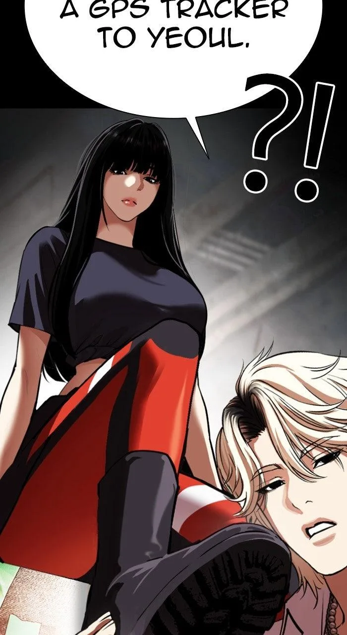 Lookism - Chapter 569 - Page 122