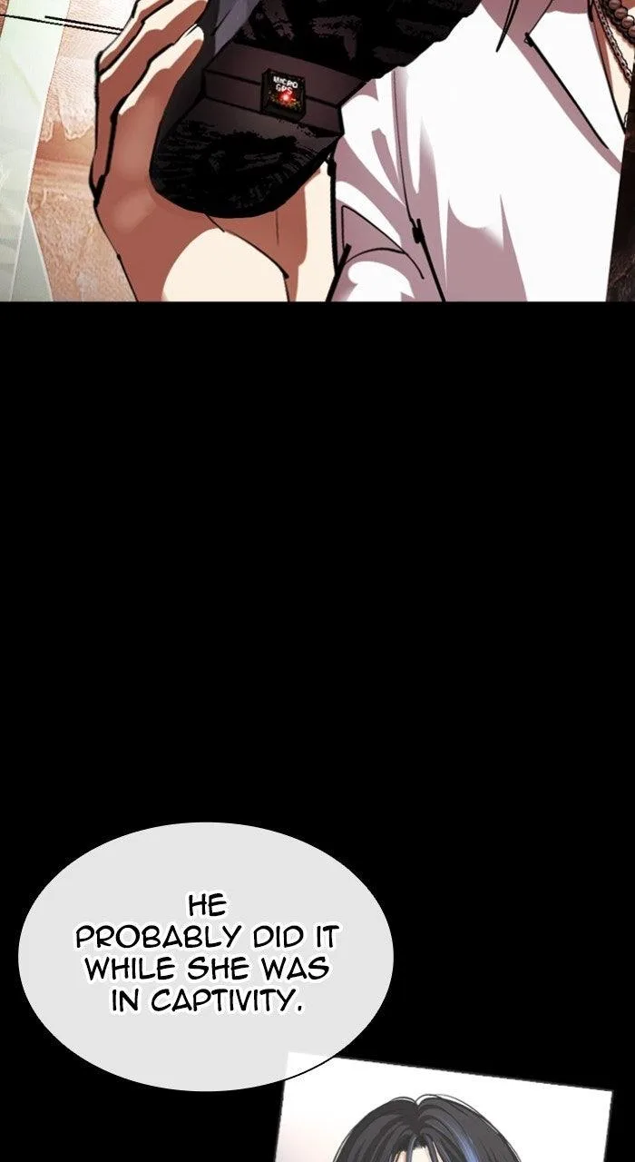 Lookism - Chapter 569 - Page 123