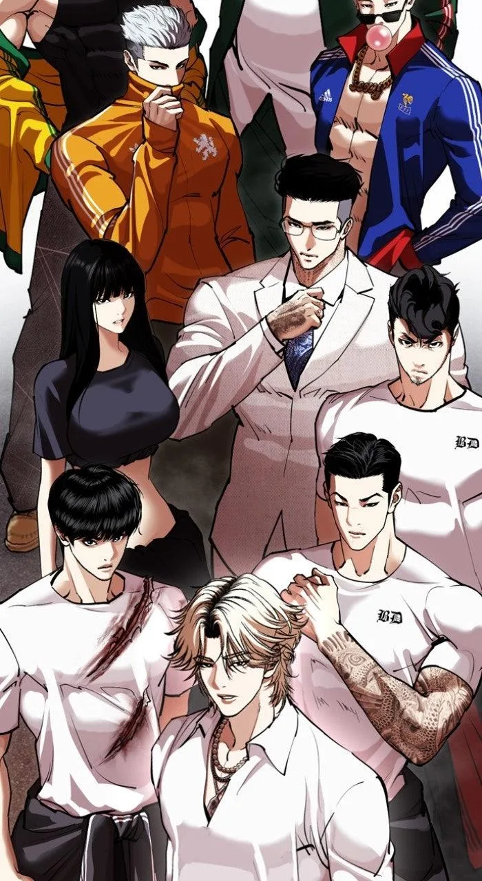 Lookism - Chapter 569 - Page 7