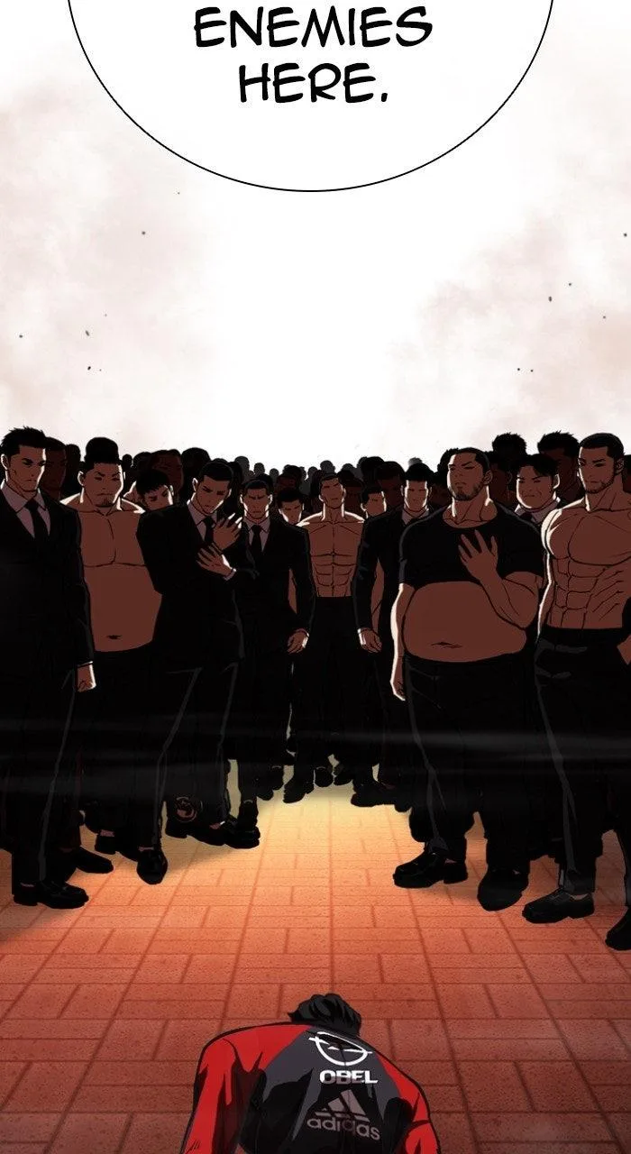 Lookism - Chapter 570 - Page 162