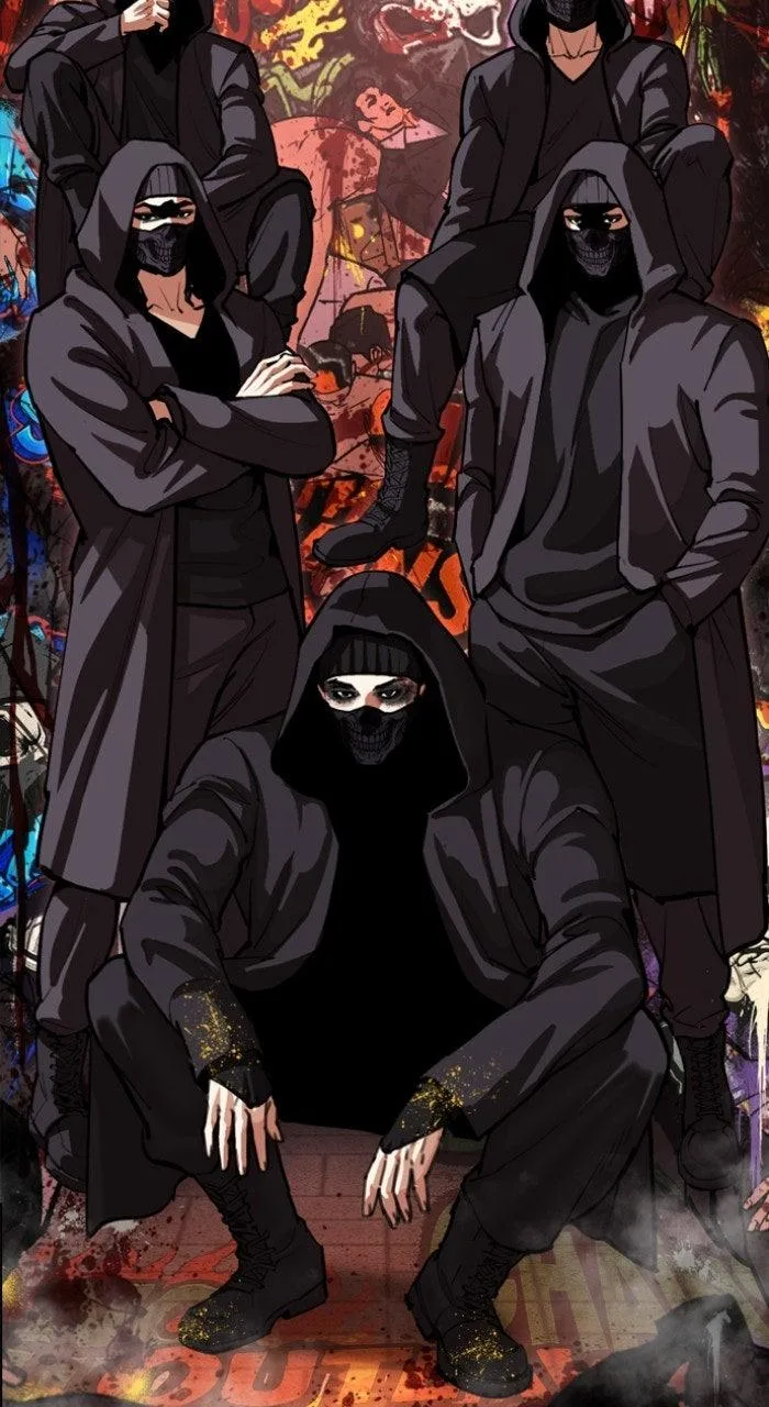 Lookism - Chapter 570 - Page 32