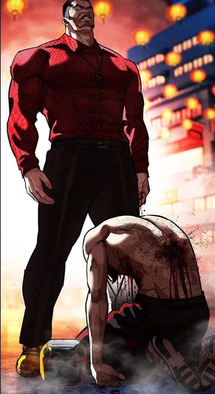 Lookism - Chapter 572 - Page 128