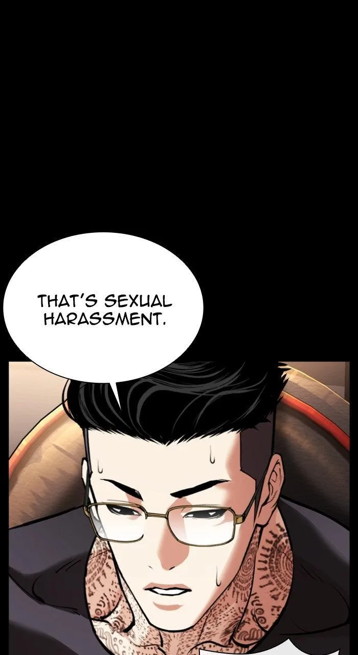 Lookism - Chapter 573 - Page 123