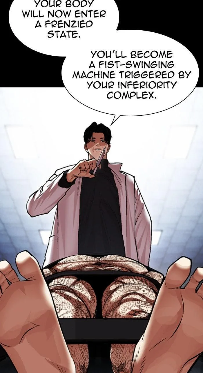 Lookism - Chapter 573 - Page 133