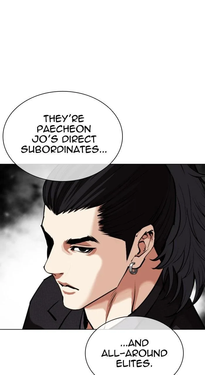Lookism - Chapter 573 - Page 21