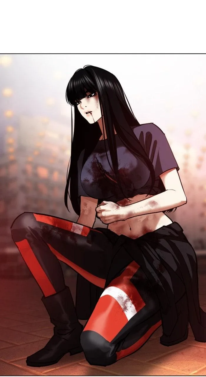 Lookism - Chapter 574 - Page 211