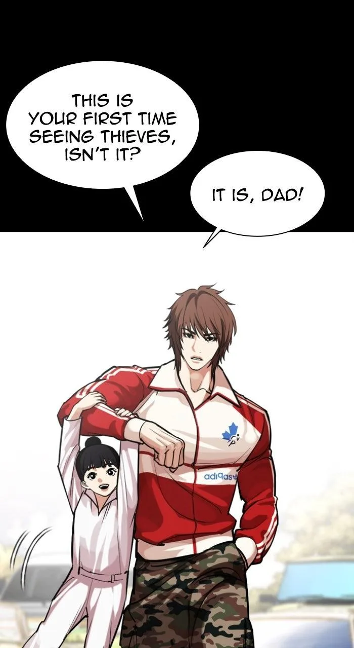 Lookism - Chapter 575 - Page 25