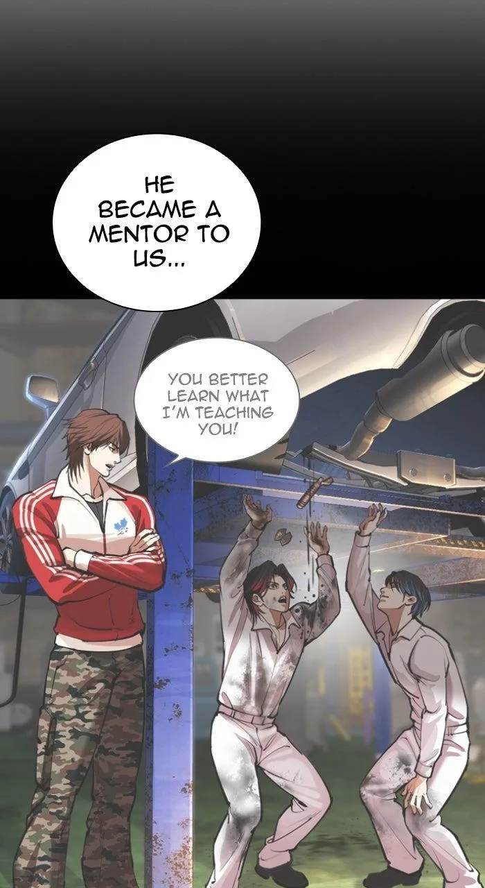 Lookism - Chapter 575 - Page 38