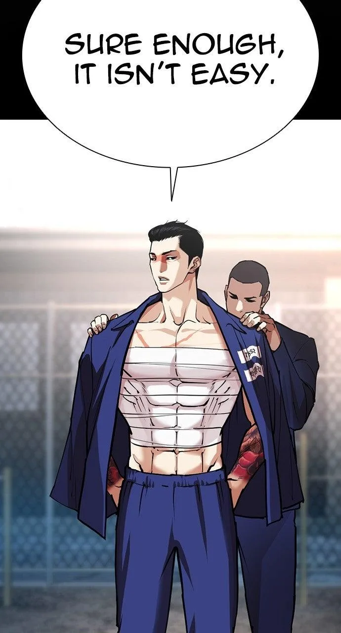 Lookism - Chapter 576 - Page 184