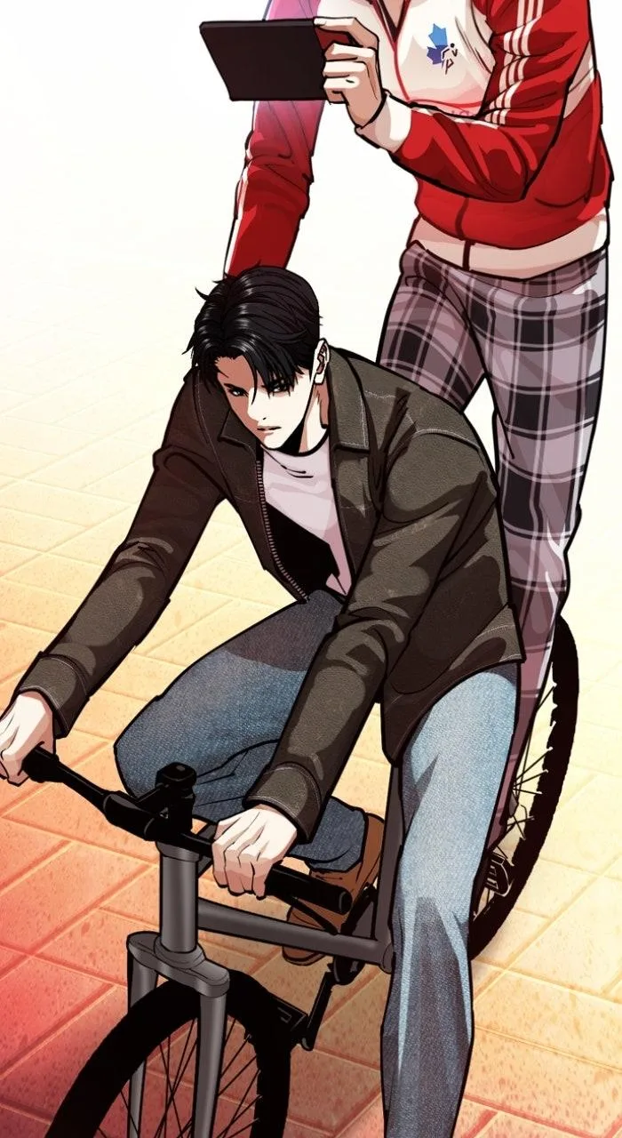 Lookism - Chapter 578 - Page 161