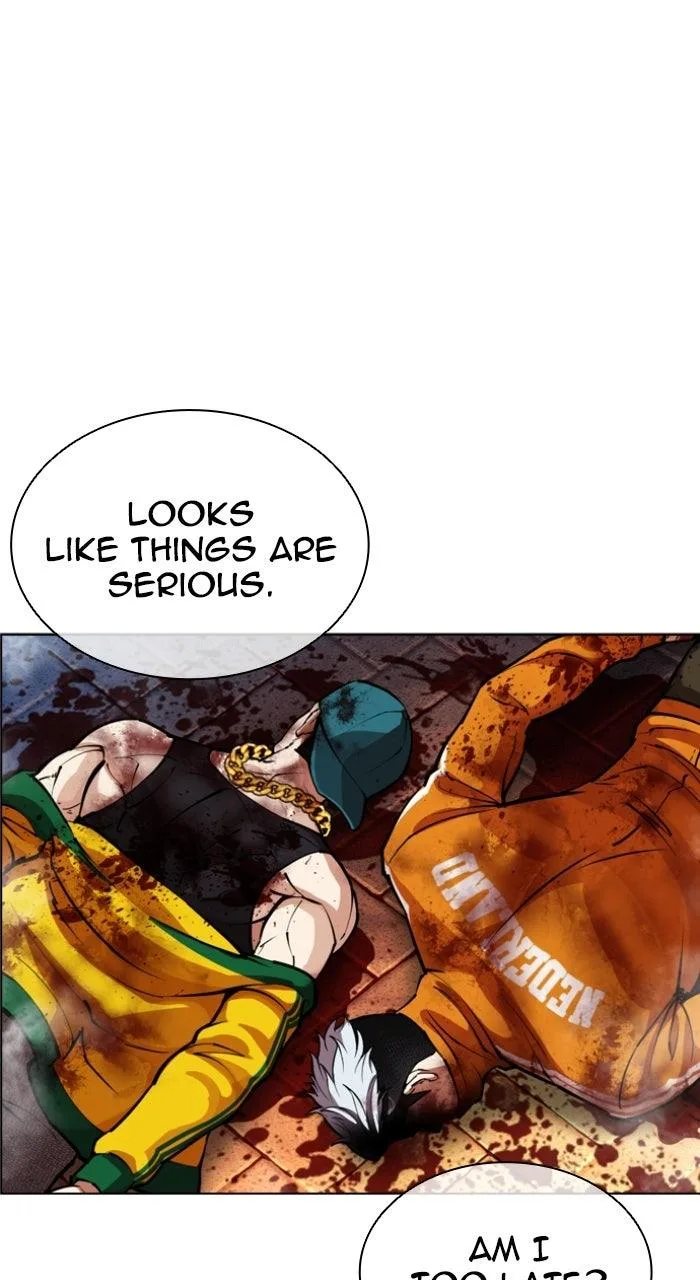 Lookism - Chapter 578 - Page 166