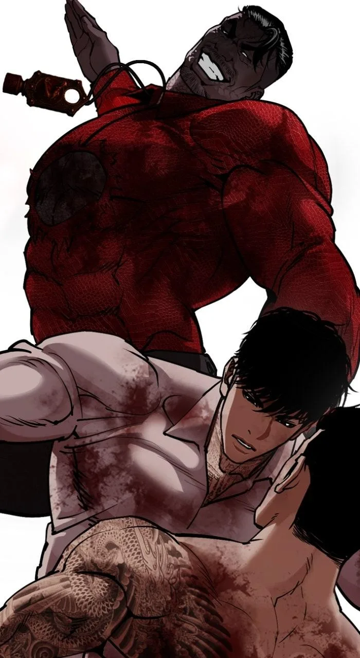 Lookism - Chapter 578 - Page 43