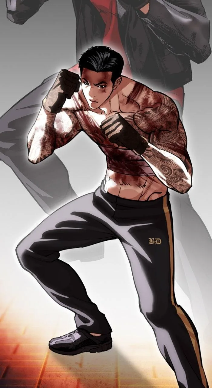 Lookism - Chapter 578 - Page 92