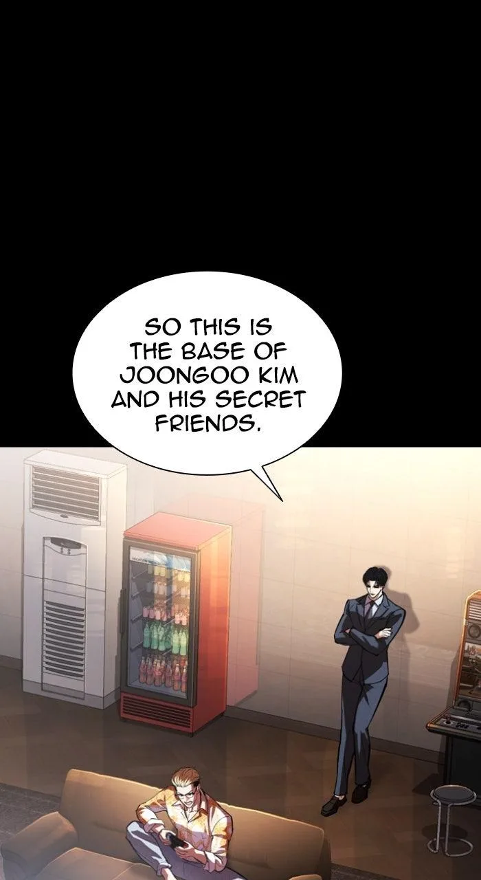 Lookism - Chapter 579 - Page 136