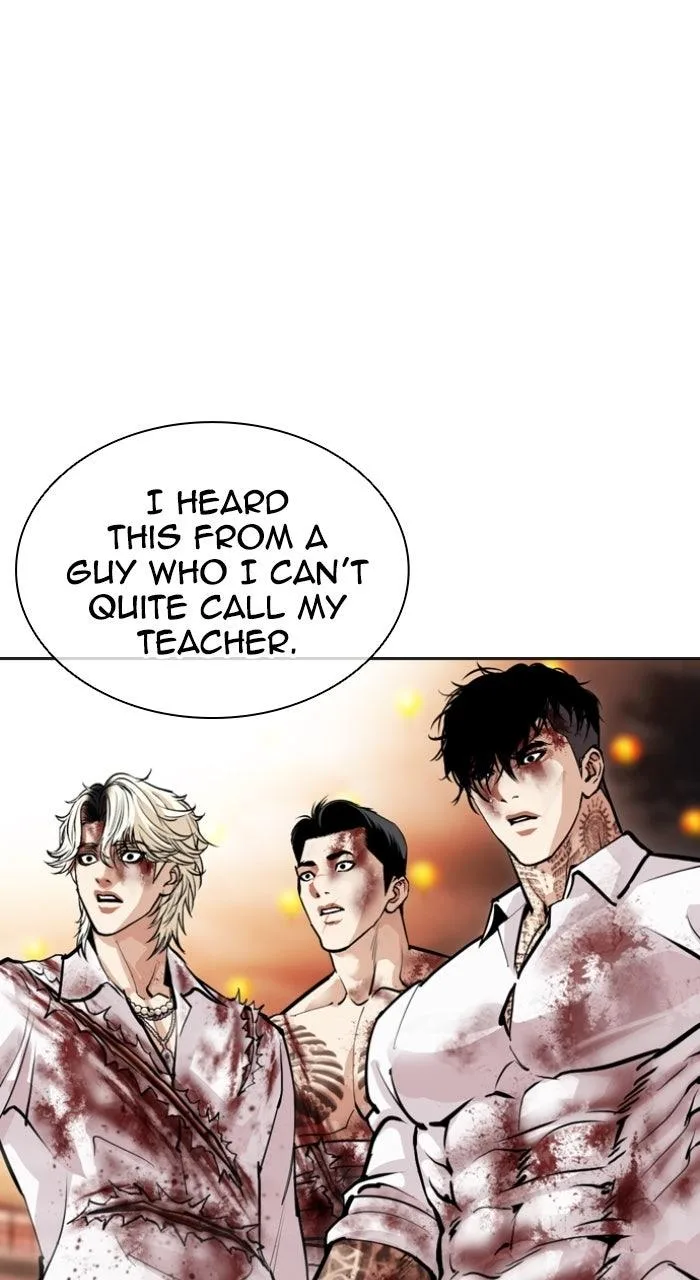 Lookism - Chapter 579 - Page 154