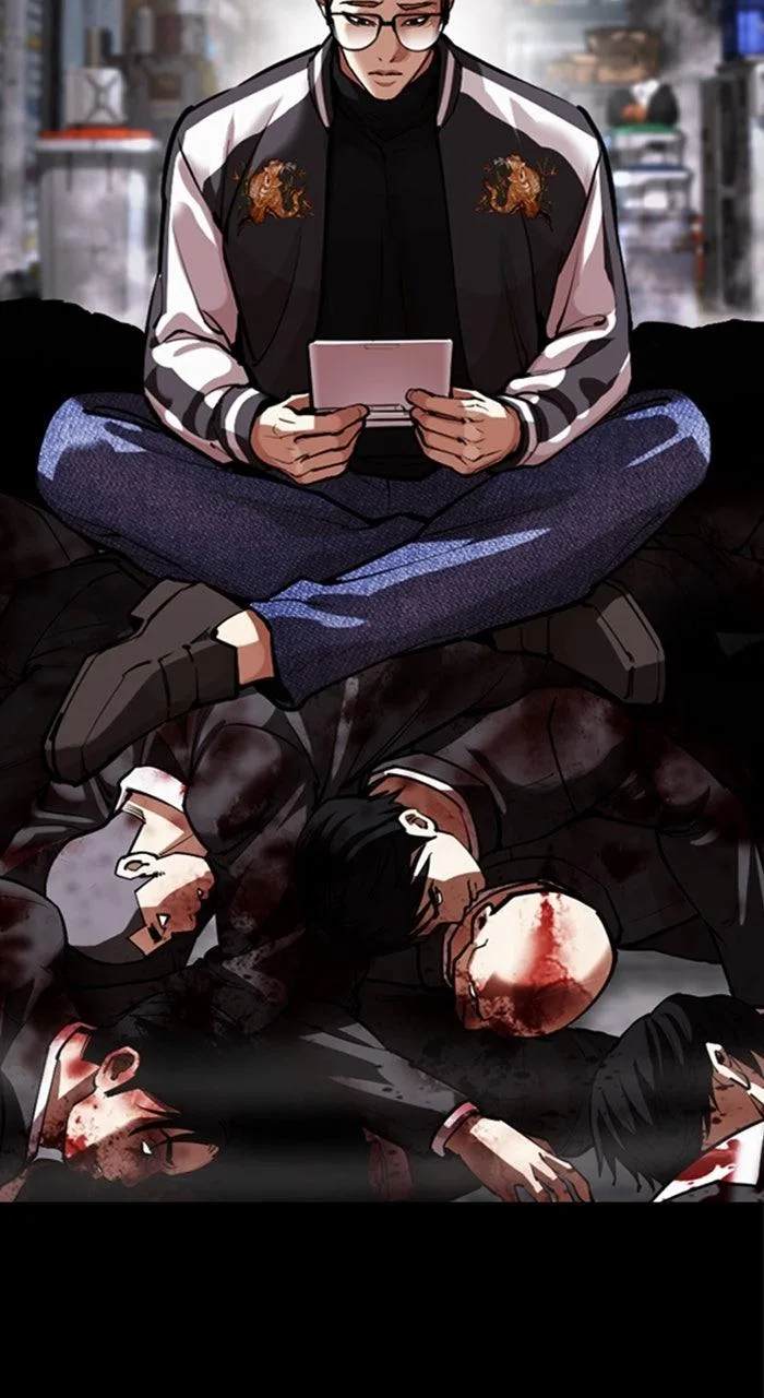 Lookism - Chapter 579 - Page 8