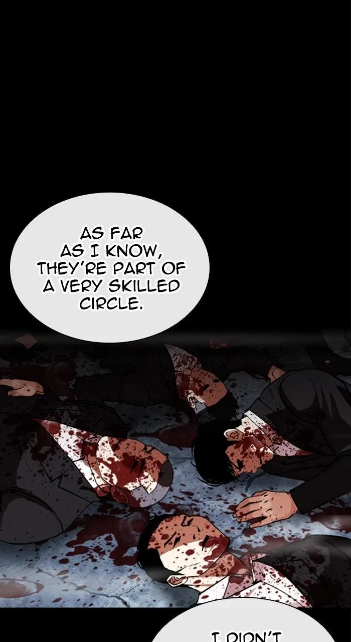 Lookism - Chapter 579 - Page 9