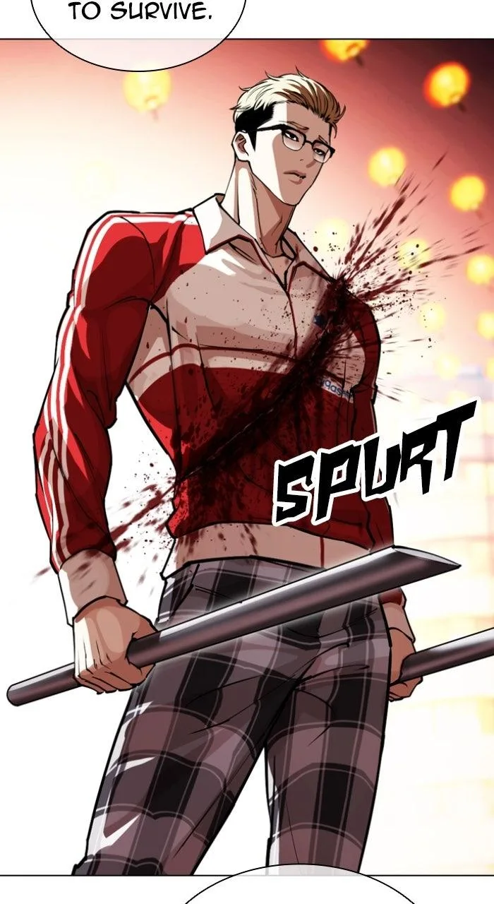 Lookism - Chapter 579 - Page 91