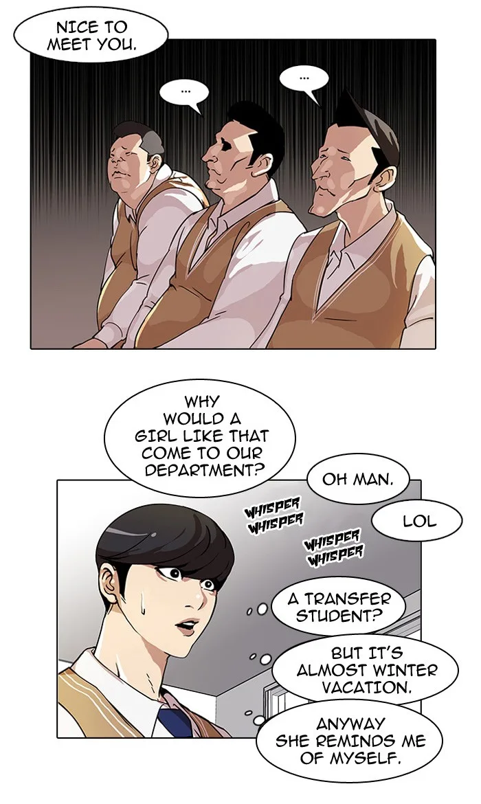 Lookism - Chapter 58 - Page 27
