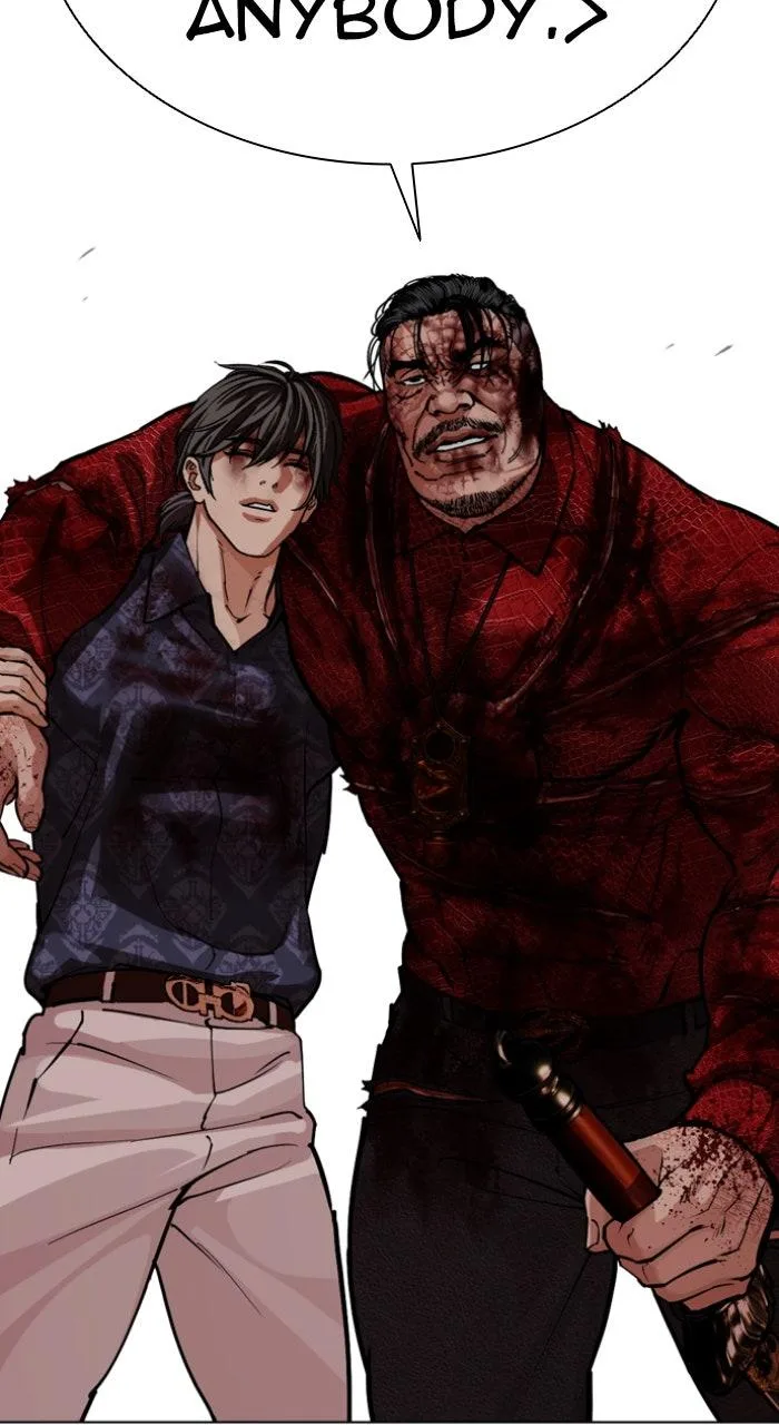 Lookism - Chapter 580 - Page 141
