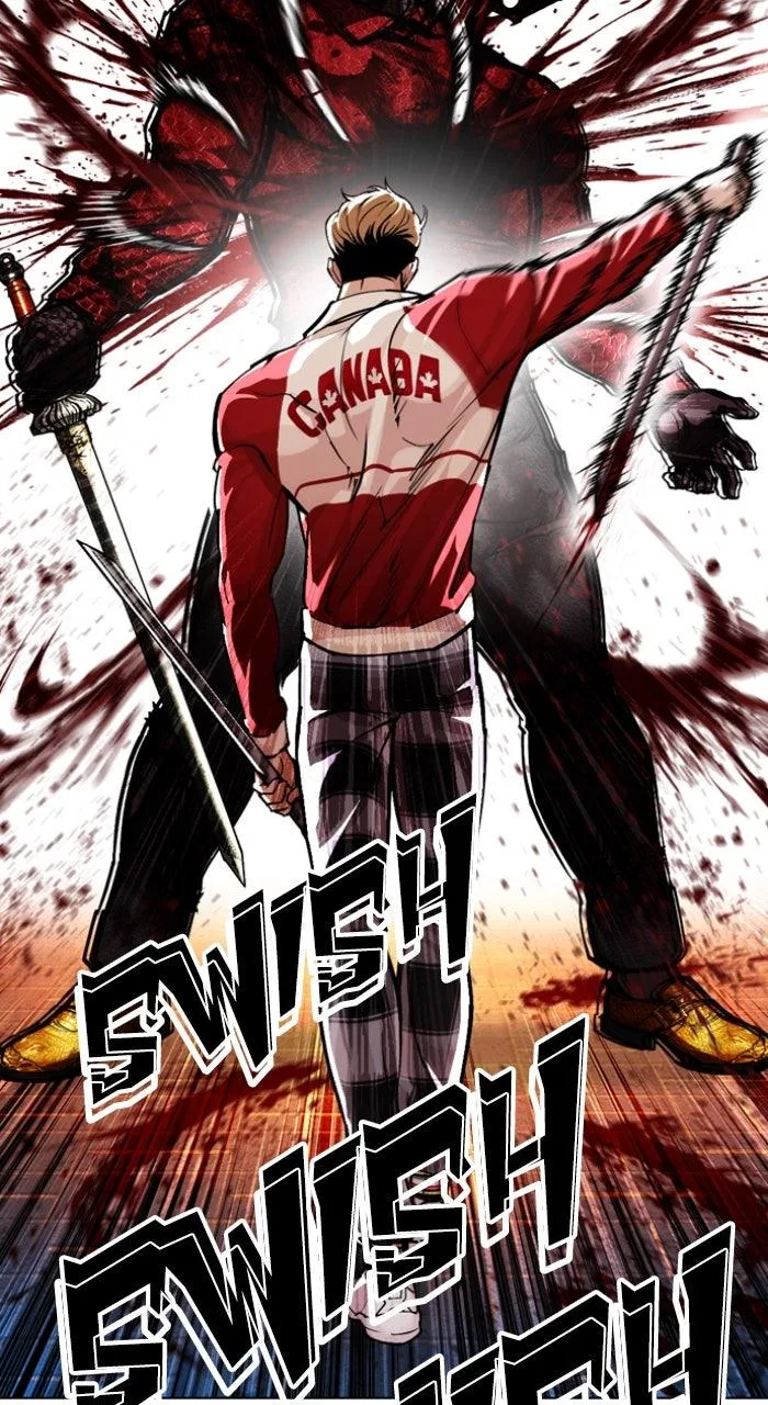 Lookism - Chapter 580 - Page 35