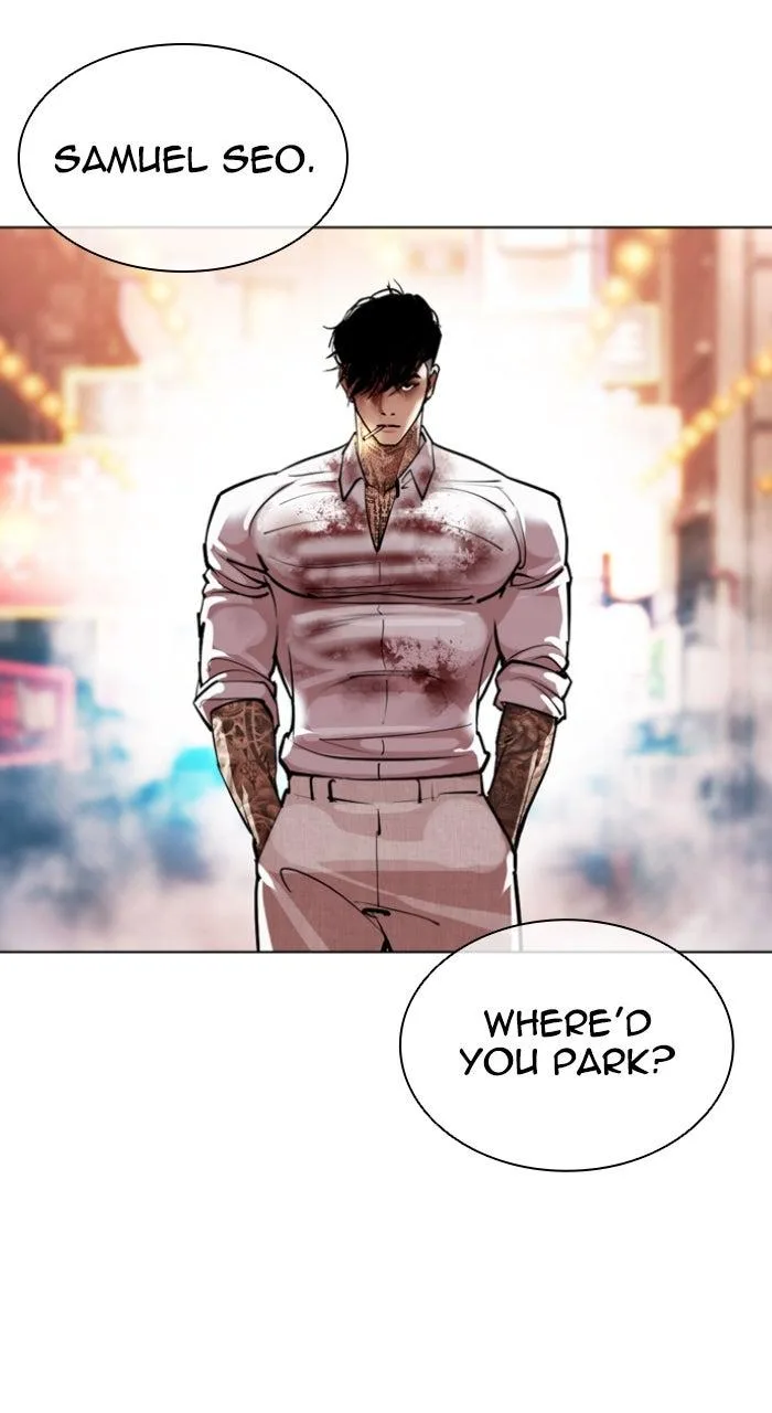 Lookism - Chapter 580 - Page 41