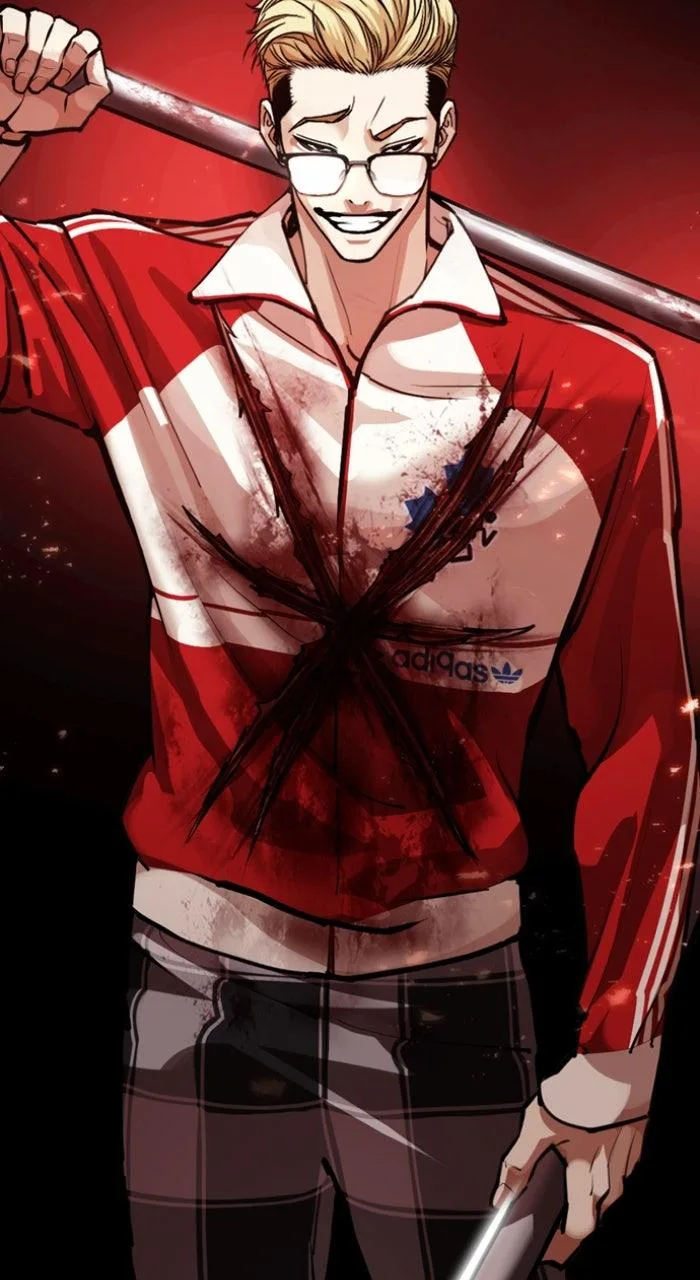 Lookism - Chapter 580 - Page 8