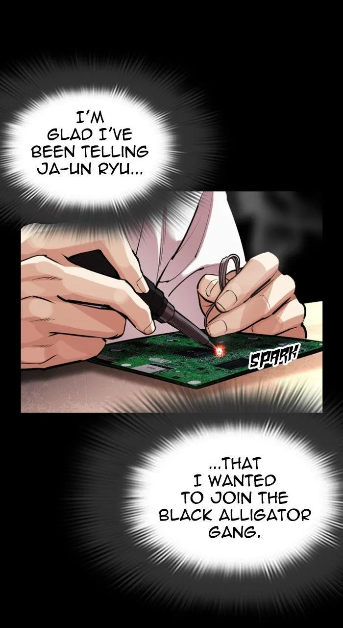 Lookism - Chapter 581 - Page 129