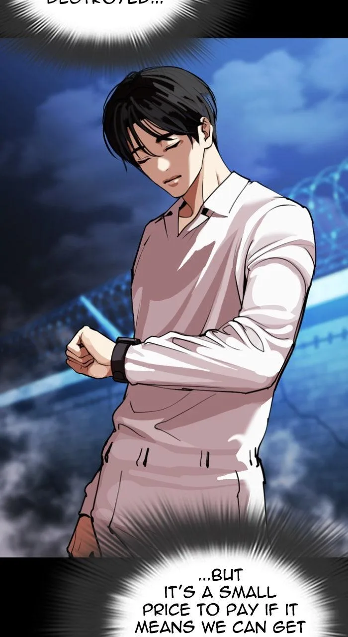 Lookism - Chapter 581 - Page 135