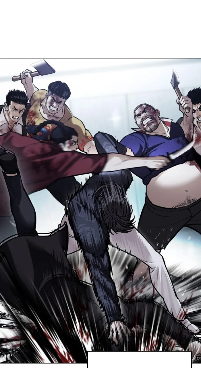 Lookism - Chapter 581 - Page 157