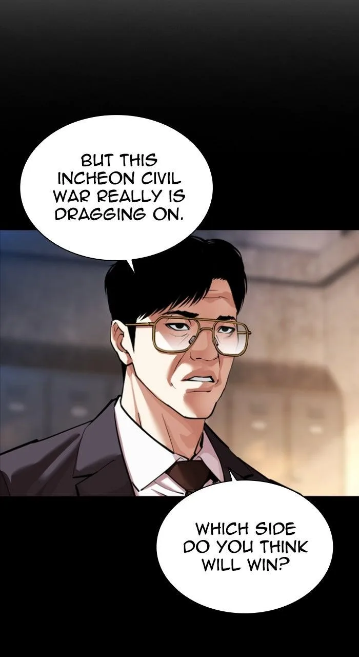 Lookism - Chapter 581 - Page 180