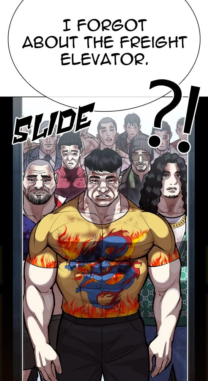 Lookism - Chapter 581 - Page 8