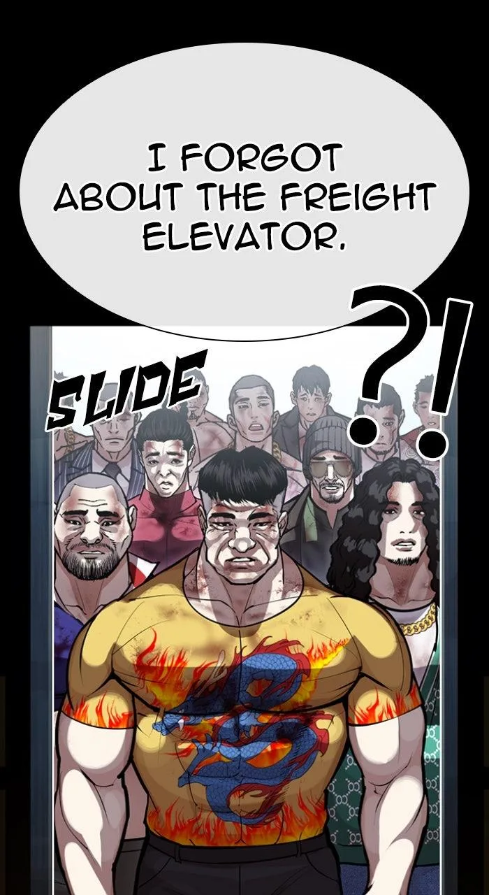 Lookism - Chapter 582 - Page 202