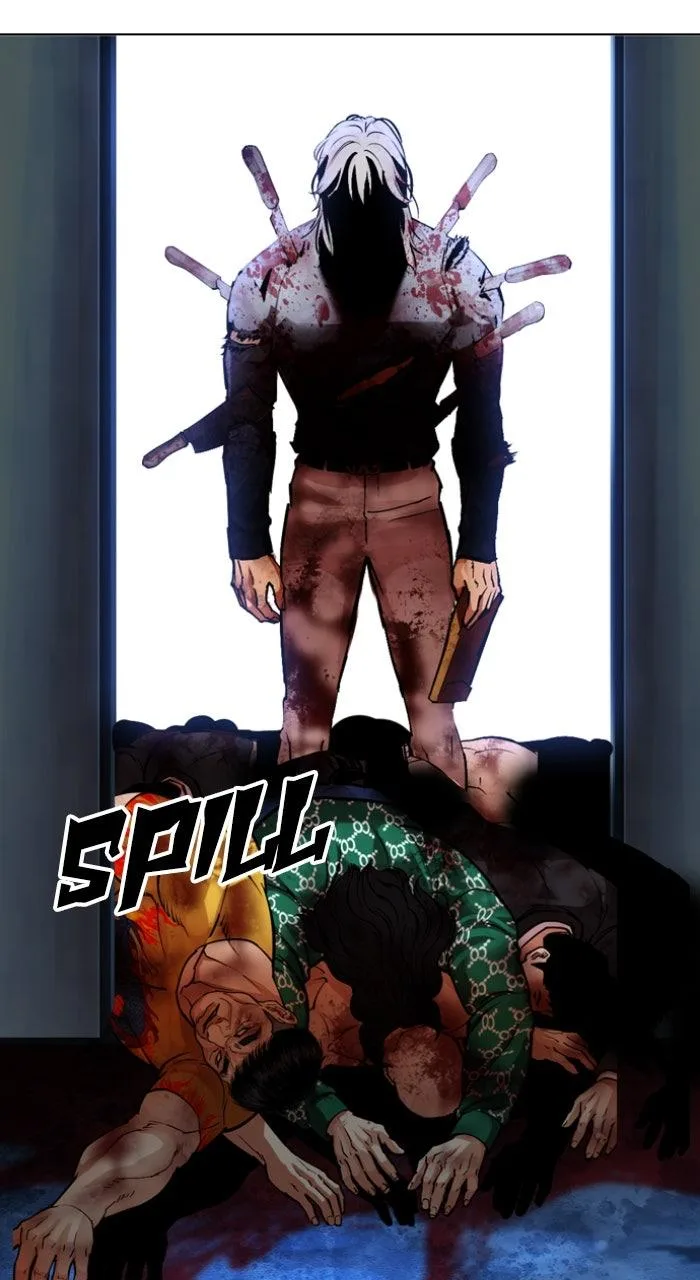 Lookism - Chapter 582 - Page 218