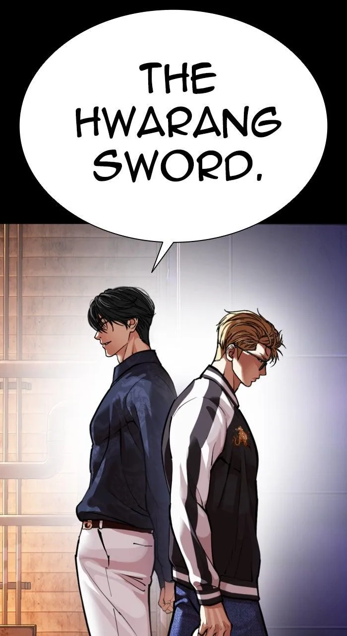 Lookism - Chapter 582 - Page 89