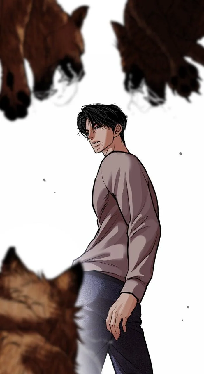 Lookism - Chapter 584 - Page 23