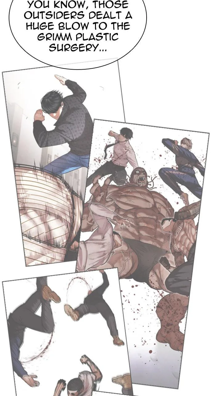Lookism - Chapter 585 - Page 121