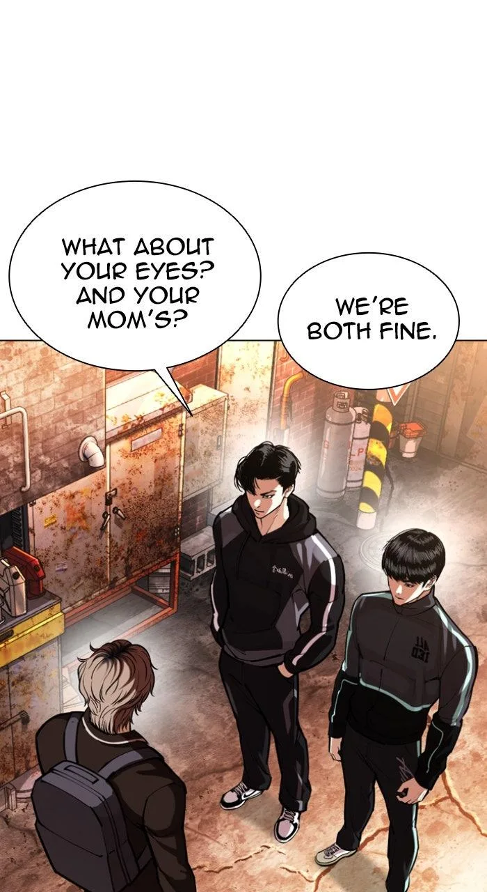 Lookism - Chapter 585 - Page 14