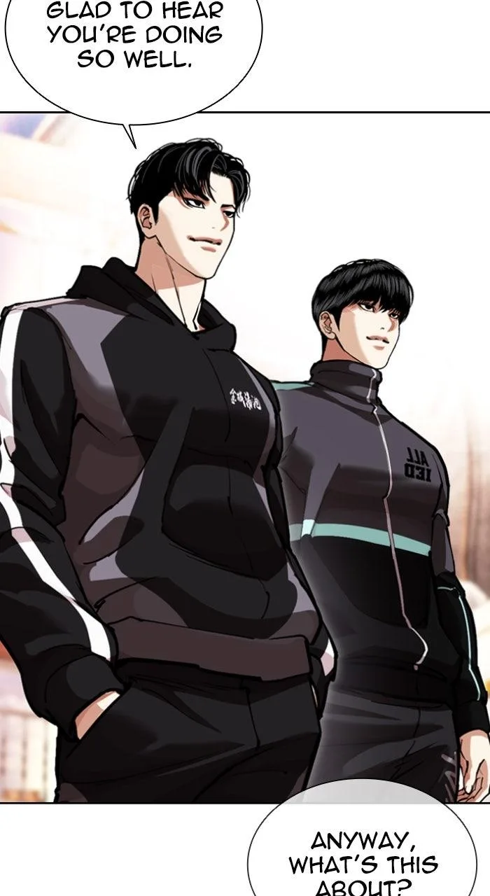 Lookism - Chapter 585 - Page 18