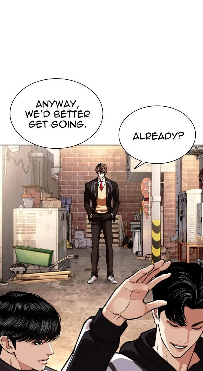 Lookism - Chapter 585 - Page 39