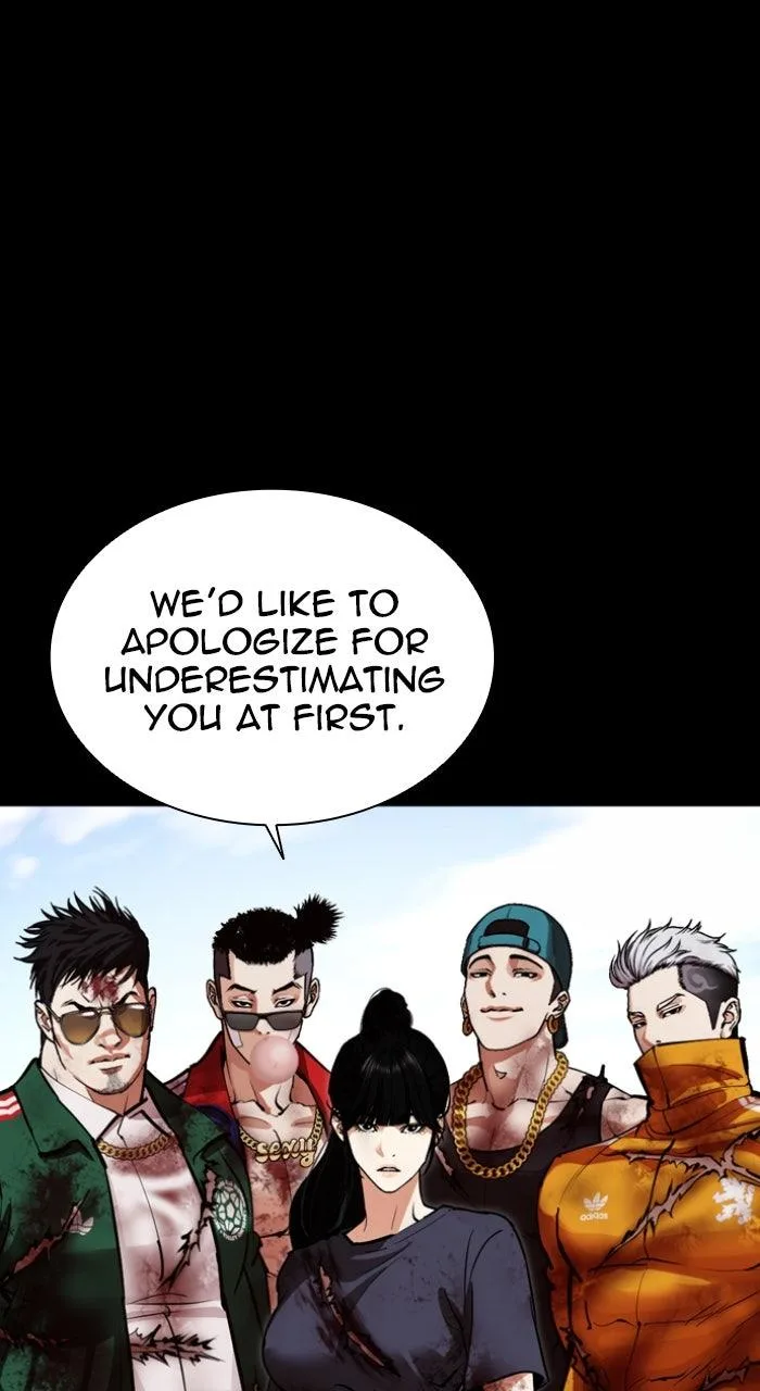 Lookism - Chapter 586 - Page 130