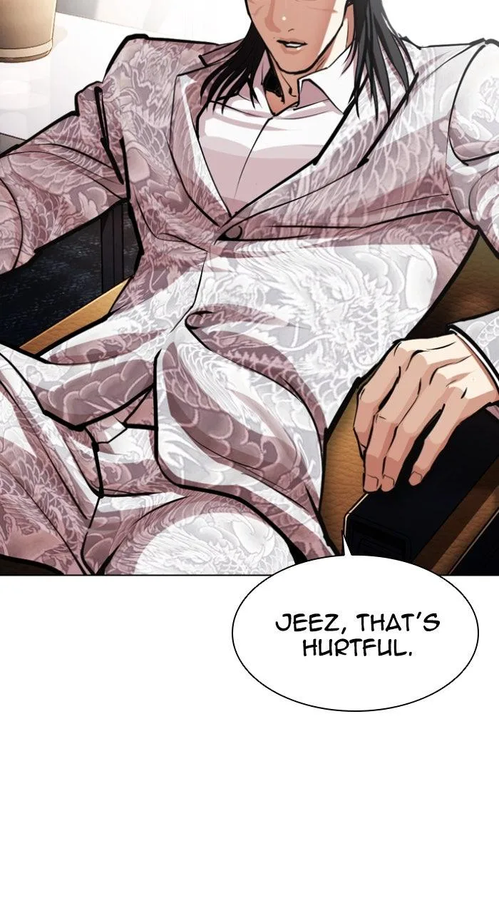 Lookism - Chapter 586 - Page 19